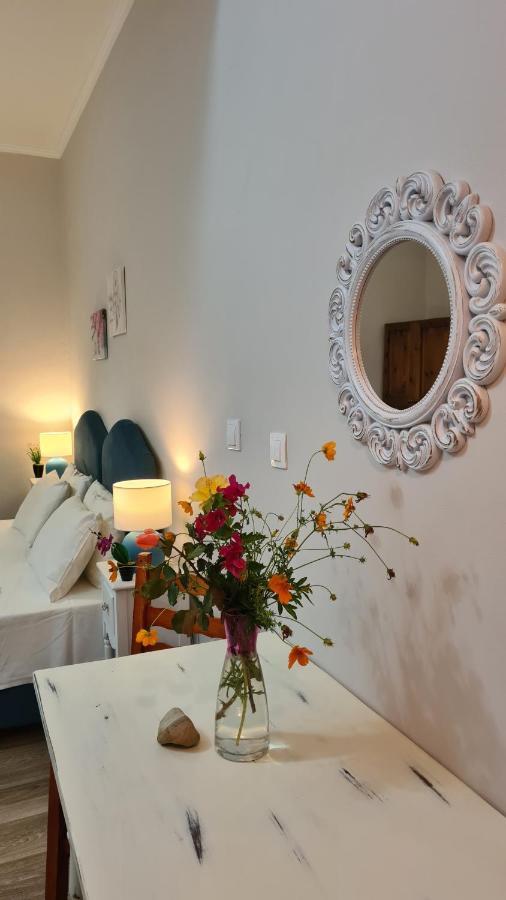 Villa Voula Agios Stefanos Avliotes  Exteriör bild