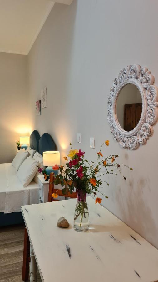 Villa Voula Agios Stefanos Avliotes  Exteriör bild